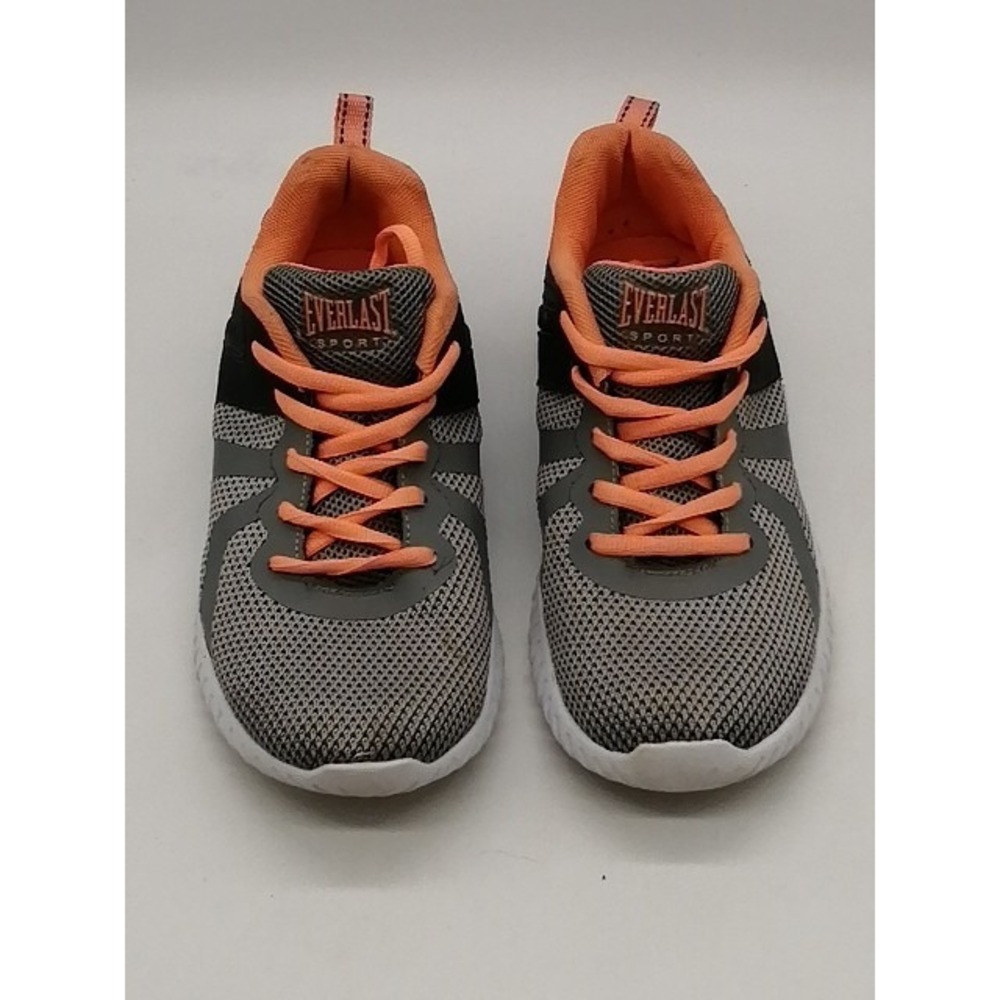 Everlast Sport Sneakers Womens Lauren Gray 8 Athletic Running Shoe Comfort 70073